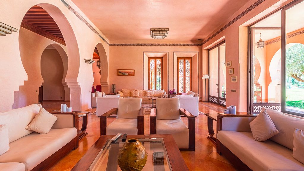 Dar Dahane Marrakech Olivers Travels 3