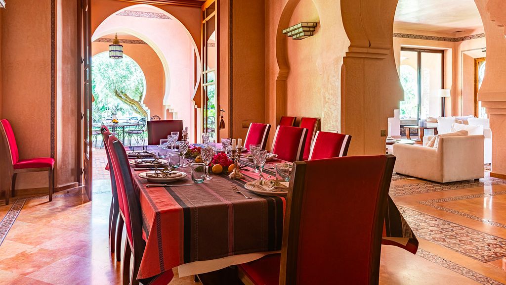 Dar Dahane Marrakech Olivers Travels 4