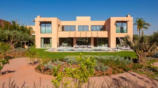 Villa Elaydi Marrakech Olivers Travels 1