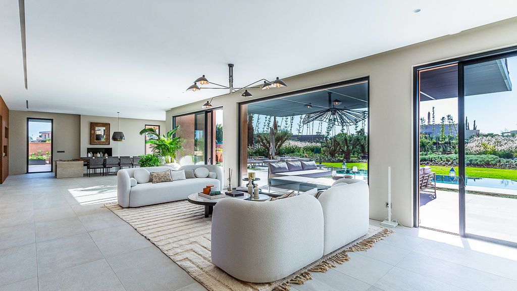 Villa Elaydi Marrakech Olivers Travels 3