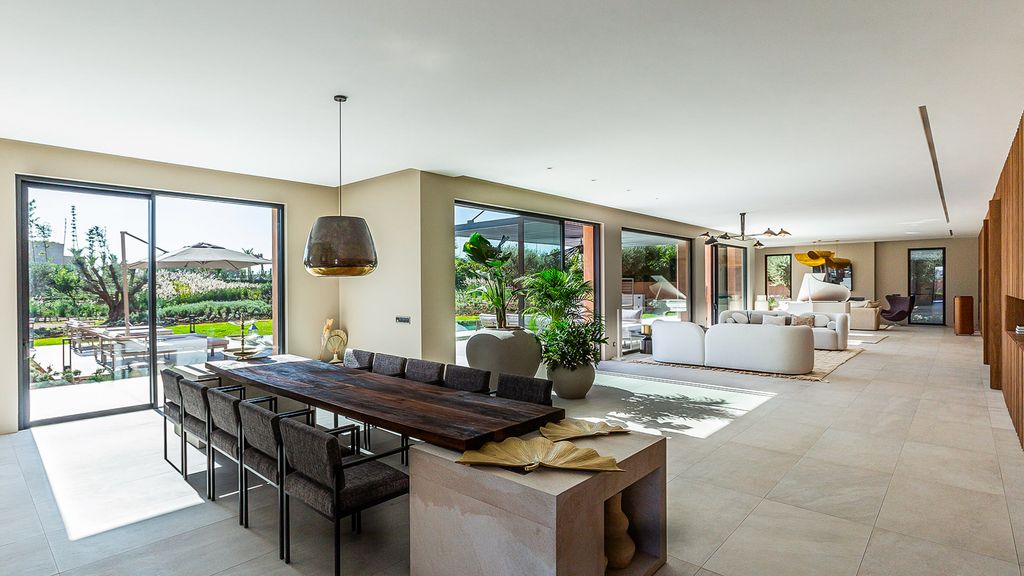 Villa Elaydi Marrakech Olivers Travels 4