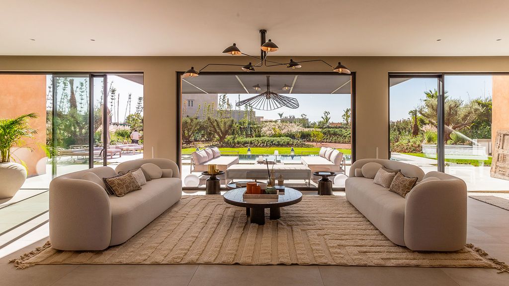 Villa Elaydi Marrakech Olivers Travels 5