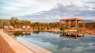 Villa Farouk Marrakech Olivers Travels 1