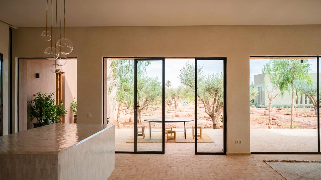 Villa Farouk Marrakech Olivers Travels 4