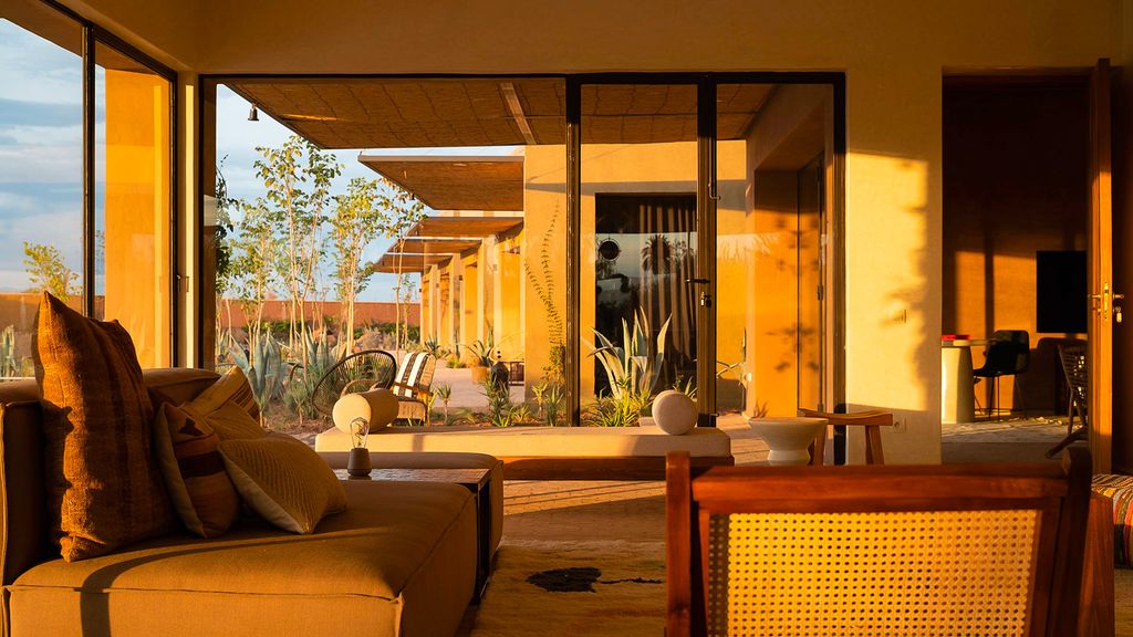 Villa Farouk Marrakech Olivers Travels 5