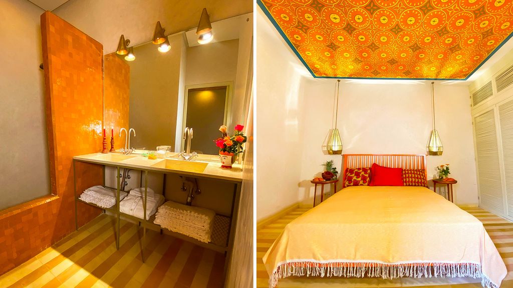 Riad Ghanim Marrakech Olivers Travels 3