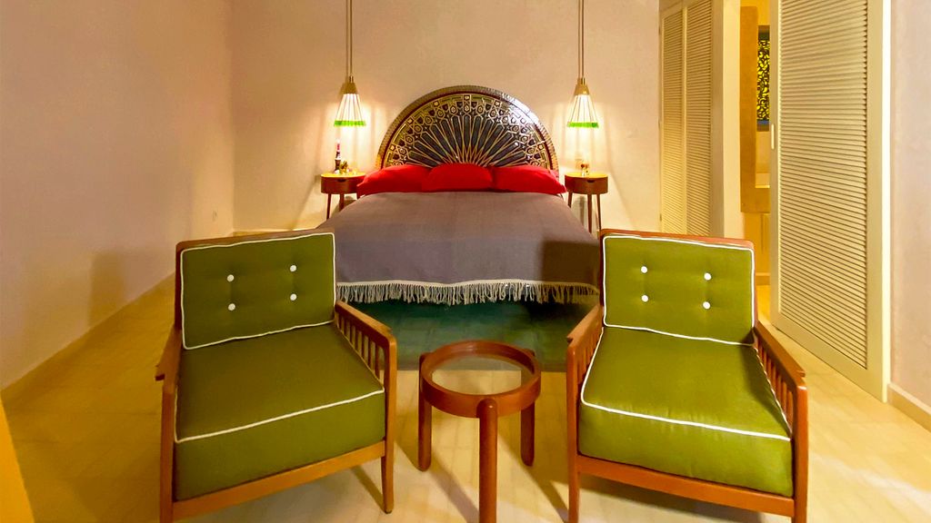 Riad Ghanim Marrakech Olivers Travels 4