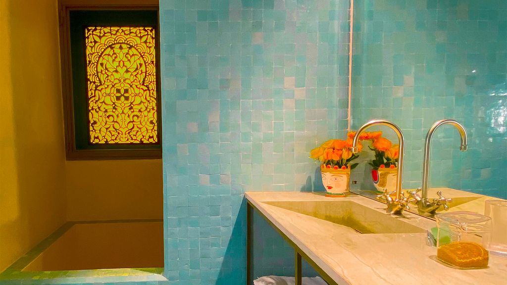 Riad Ghanim Marrakech Olivers Travels 5