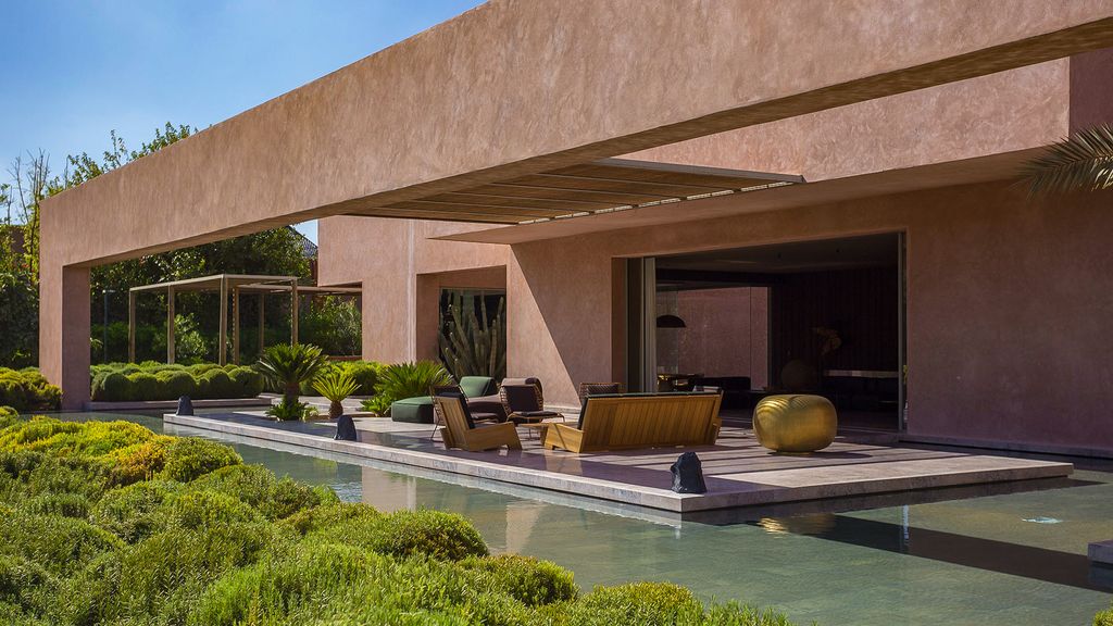 Dar Hsina Marrakech Olivers Travels 1