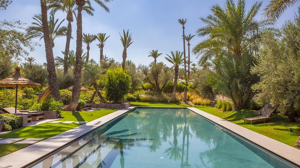 Dar Hsina Marrakech Olivers Travels 2