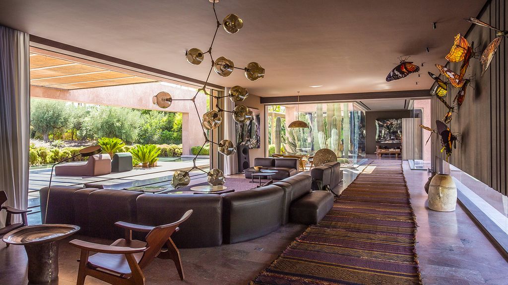 Dar Hsina Marrakech Olivers Travels 3