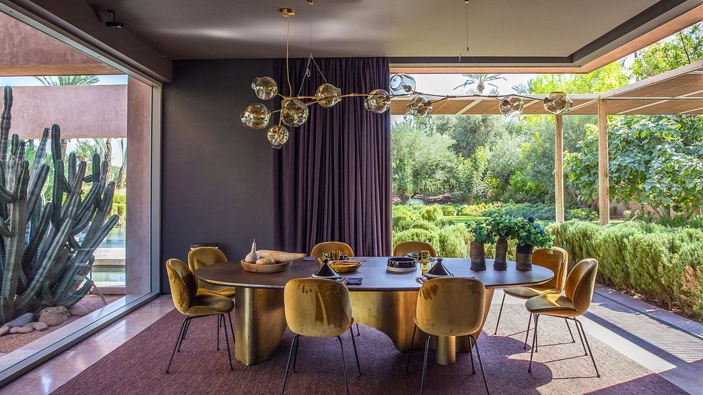 Dar Hsina Marrakech Olivers Travels 4