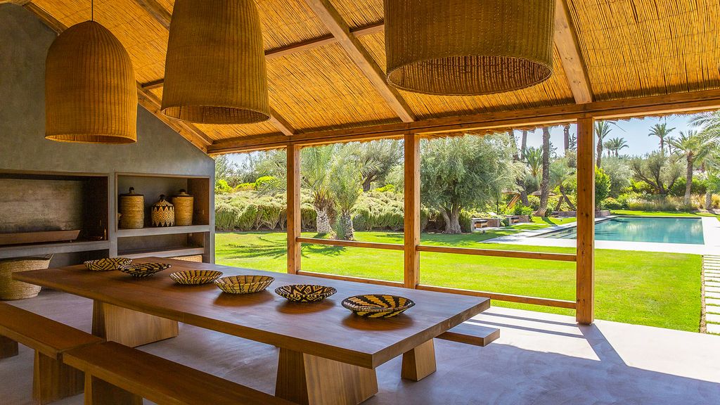 Dar Hsina Marrakech Olivers Travels 5