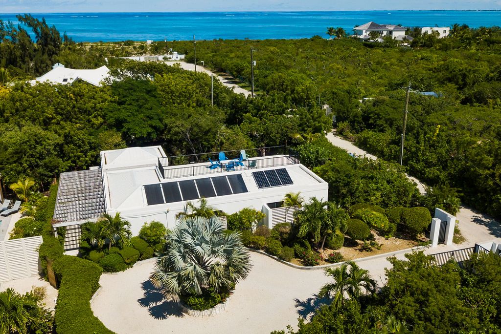 Villa Marble Caribbean Olivers Travels 1