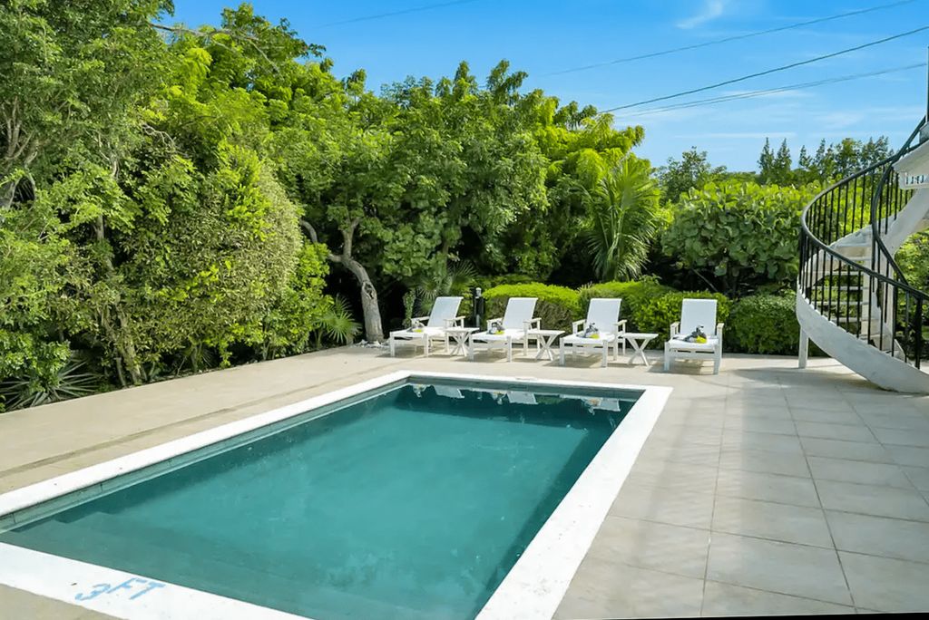 Villa Marble Caribbean Olivers Travels 2