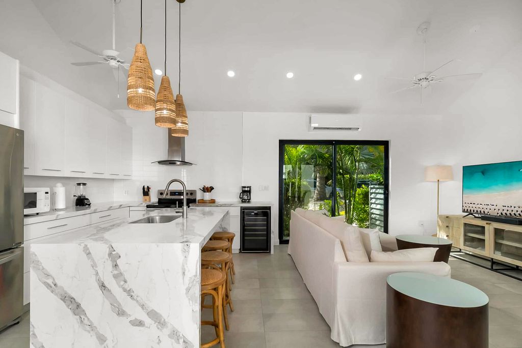 Villa Marble Caribbean Olivers Travels 4