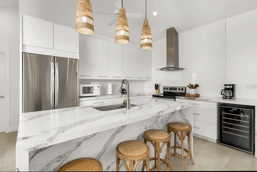 Villa Marble Caribbean Olivers Travels 5