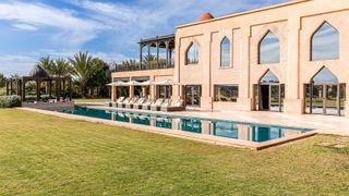 Villa Ider Marrakech Olivers Travels 1