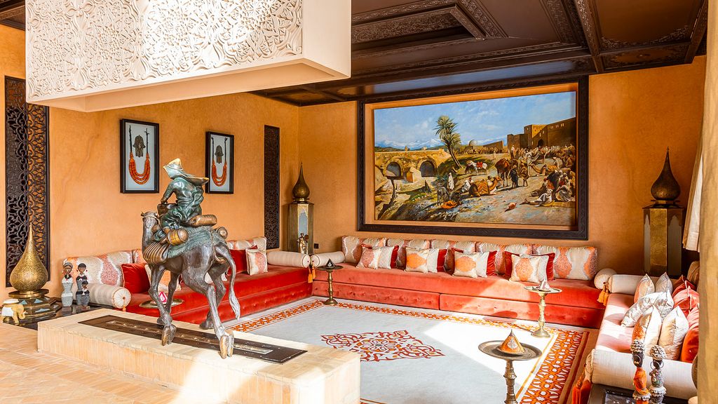Villa Ider Marrakech Olivers Travels 3