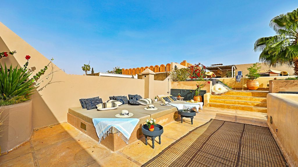 Riad Jaafar Marrakech Olivers Travels 2