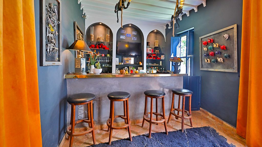 Riad Jaafar Marrakech Olivers Travels 4