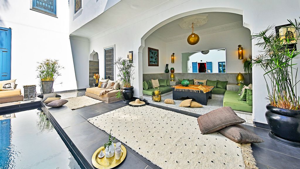 Riad Jaafar Marrakech Olivers Travels 5