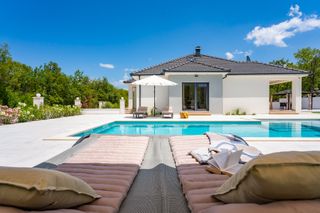 Villa Moria Croatia Olivers Travels 1