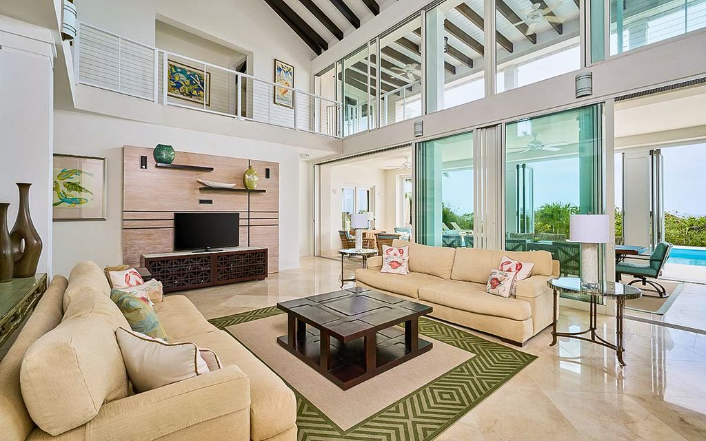 Villa Lavender Caribbean Olivers Travels 3