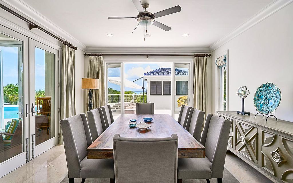 Villa Lavender Caribbean Olivers Travels 4