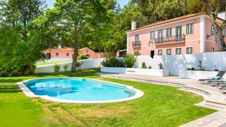 Villa Montes Claros Lisbon Olivers Travels 1