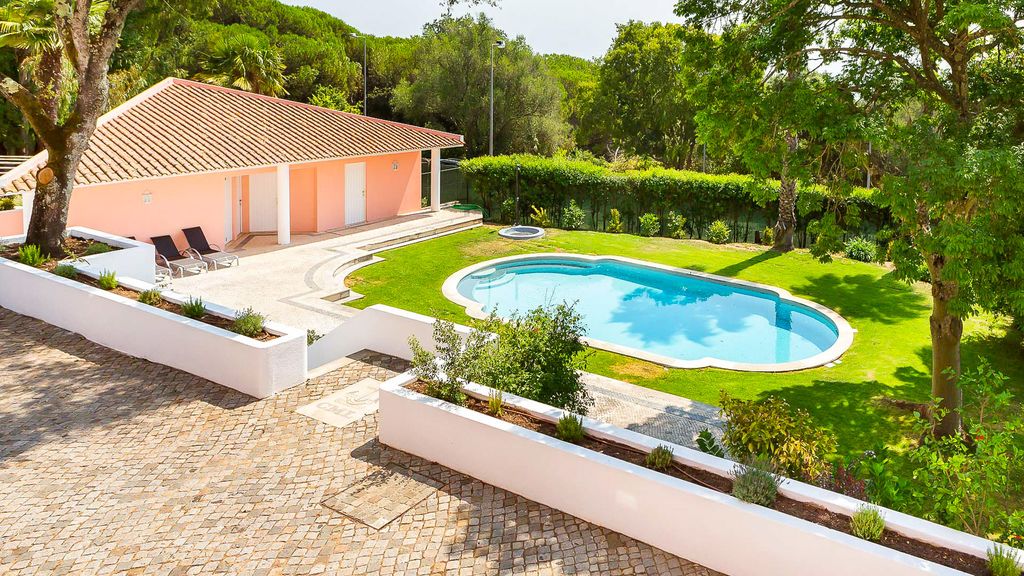 Villa Montes Claros Lisbon Olivers Travels 2