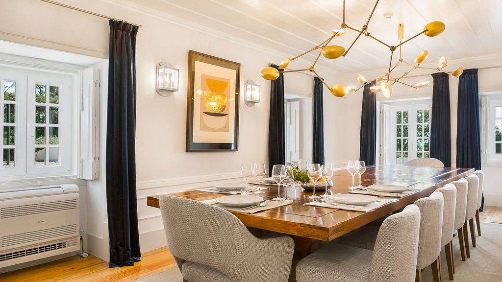 Villa Montes Claros Lisbon Olivers Travels 4