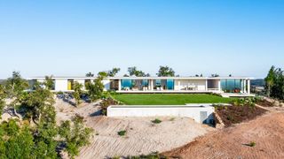 Casa Linha Pura Lisbon Coast Olivers Travels 1