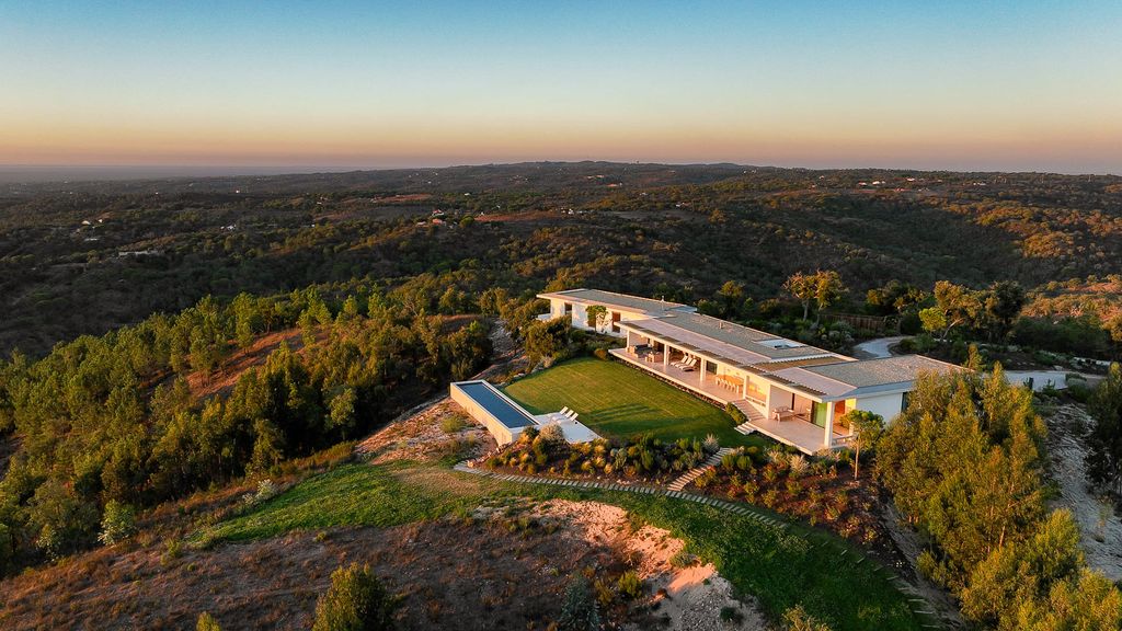 Casa Linha Pura Lisbon Coast Olivers Travels 2