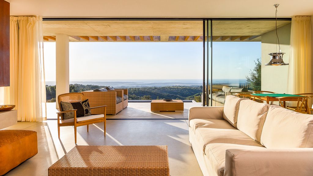 Casa Linha Pura Lisbon Coast Olivers Travels 3