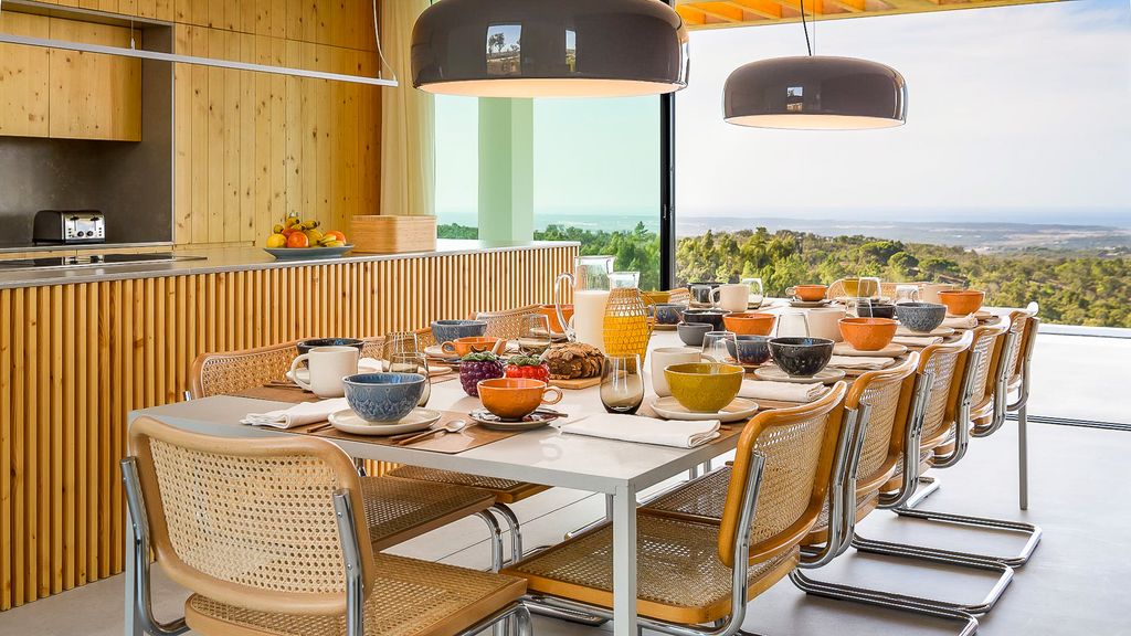 Casa Linha Pura Lisbon Coast Olivers Travels 4