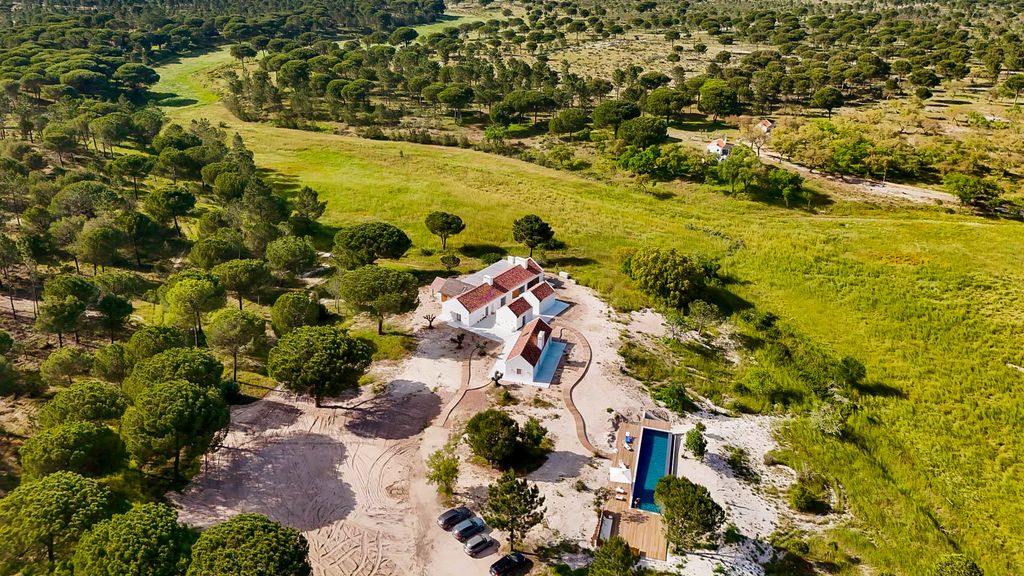 Villa Do Pontal Lisbon Coast Olivers Travels 1