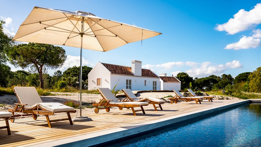 Villa Do Pontal Lisbon Coast Olivers Travels 2