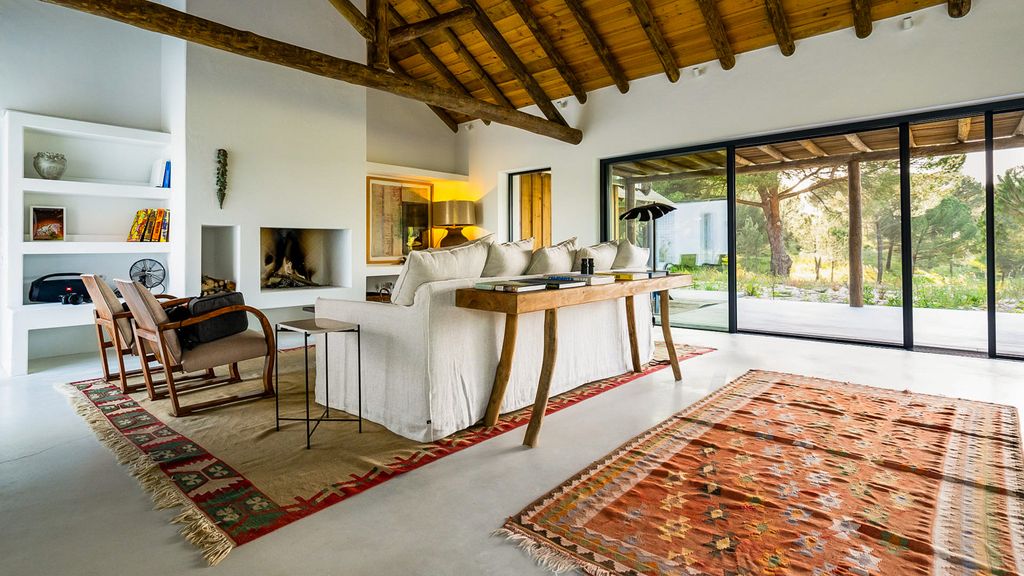 Villa Do Pontal Lisbon Coast Olivers Travels 4