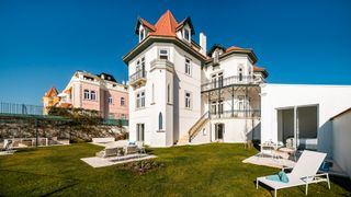 Casa Das Ondas Lisbon Coast Olivers Travels 1