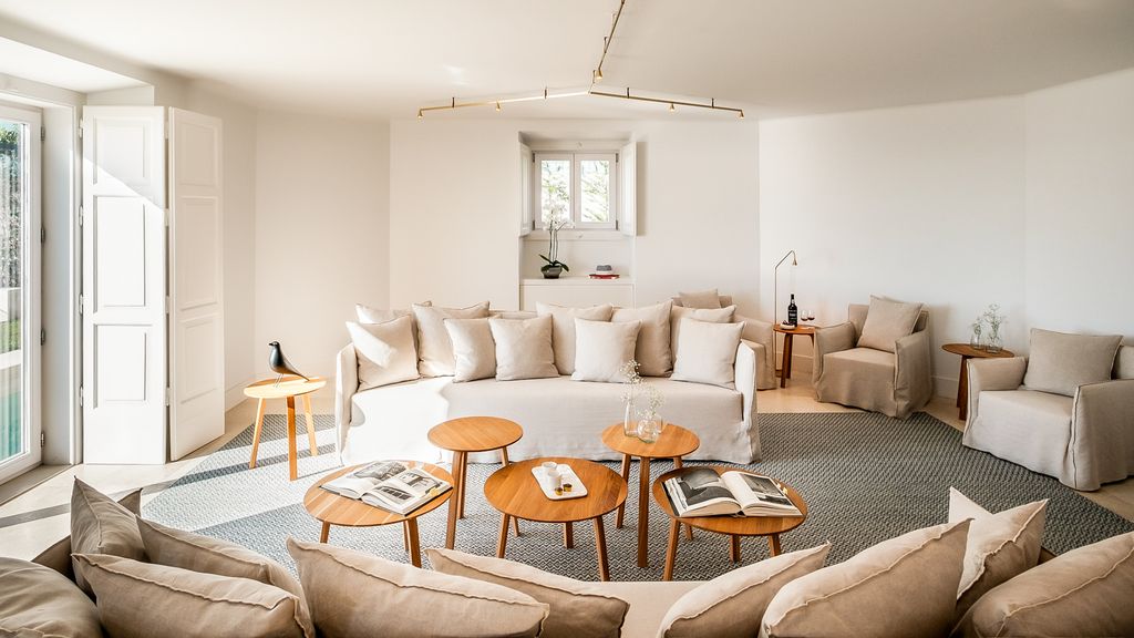 Casa Das Ondas Lisbon Coast Olivers Travels 3