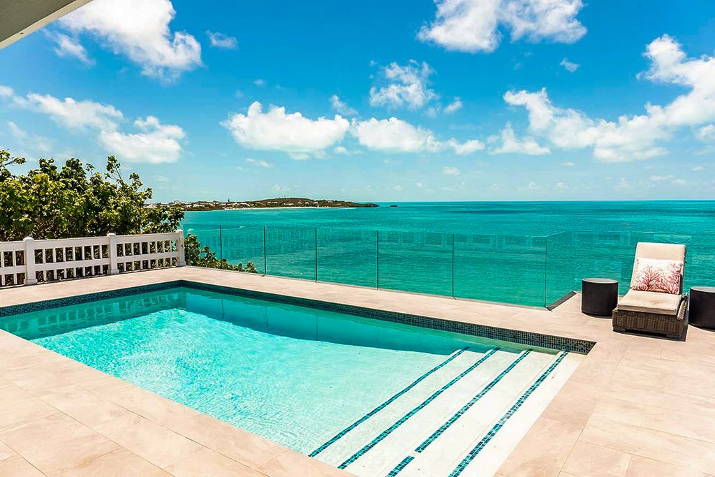 Villa Cerulean Caribbean Olivers Travels 1