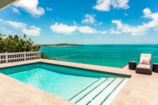 Villa Cerulean Caribbean Olivers Travels 1