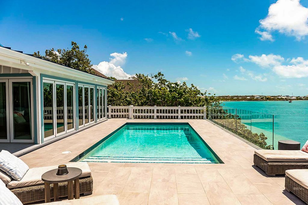 Villa Cerulean Caribbean Olivers Travels 2