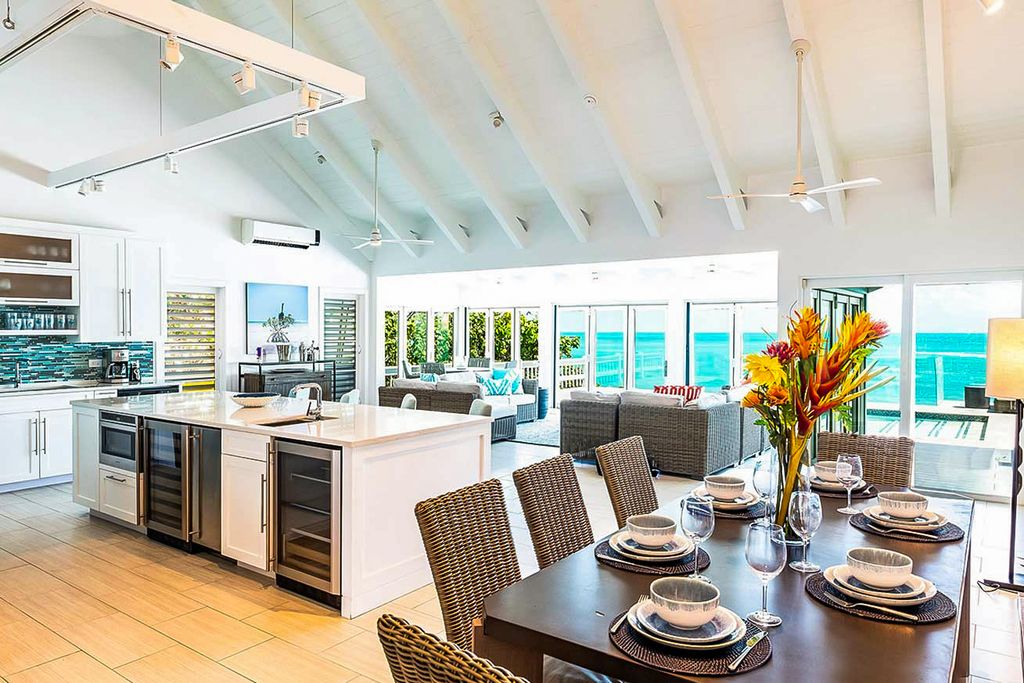 Villa Cerulean Caribbean Olivers Travels 5