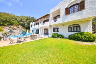 Villa Eracle Ischia Olivers Travels 1