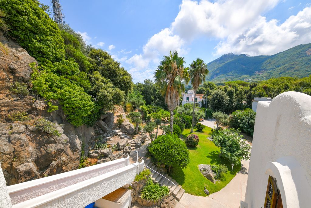 Villa Eracle Ischia Olivers Travels 2