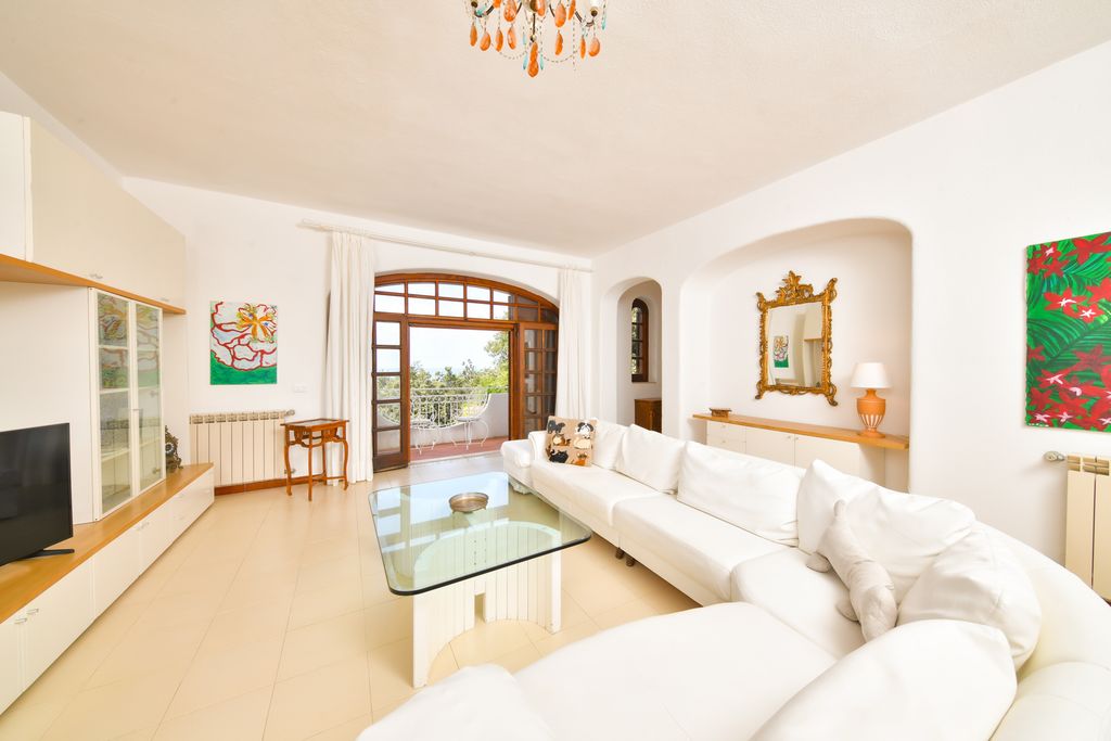 Villa Eracle Ischia Olivers Travels 3