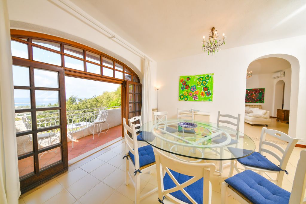 Villa Eracle Ischia Olivers Travels 4