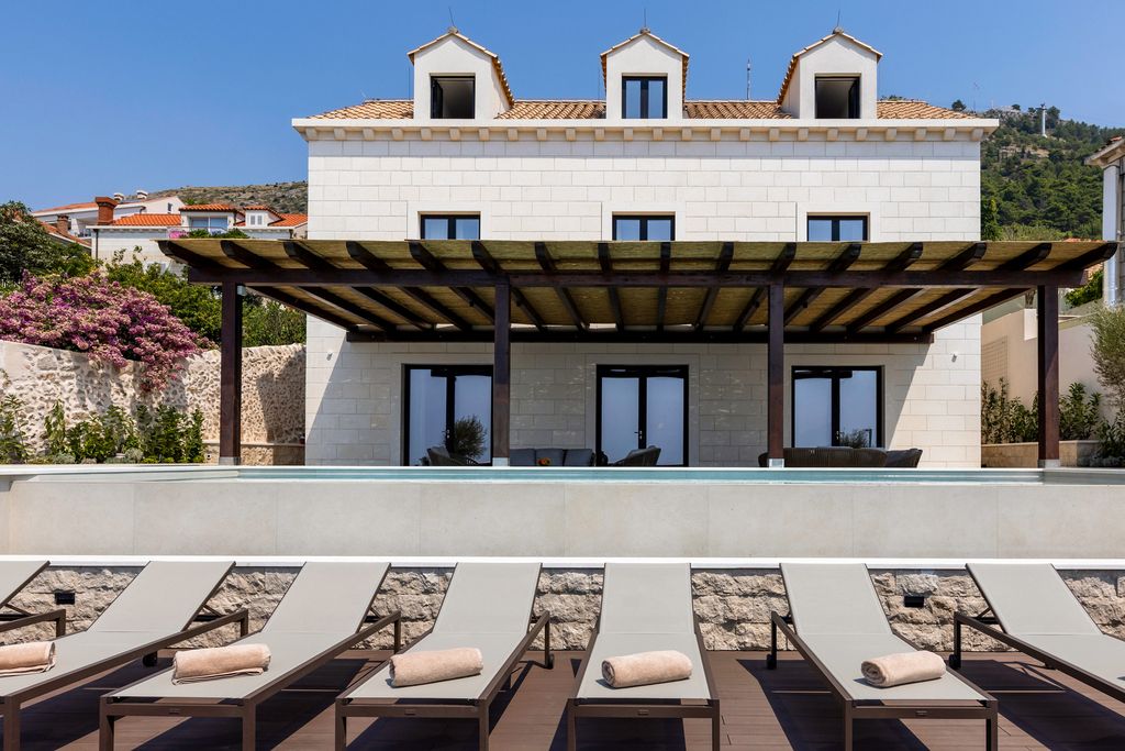 Villa Sing Dubrovnik Olivers Travels 1